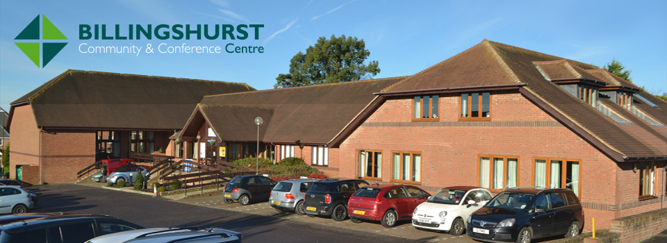 Header Image for Billingshurt Community Centre