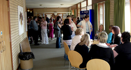 The Foyer