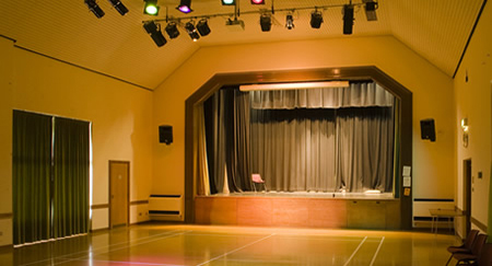 The Auditorium