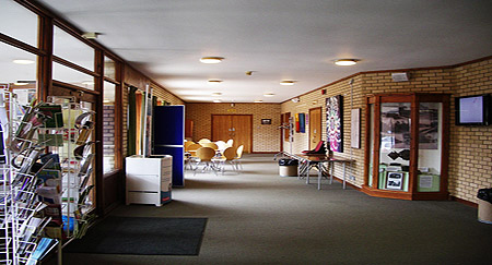 The Foyer