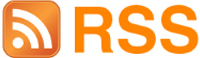 RSS feed logo